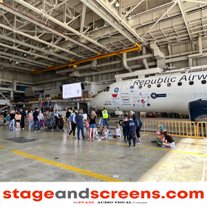 republic airways plane pull 2022 01