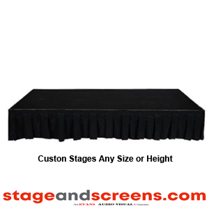 stage deck